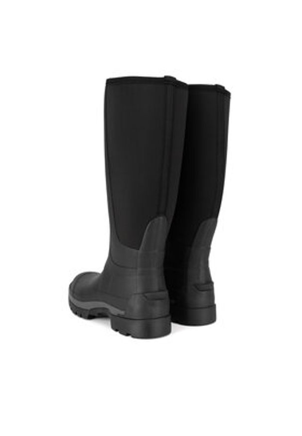 Hunter Kalosze MFT9079NRE-BLK-M Czarny. Kolor: czarny. Materiał: kauczuk