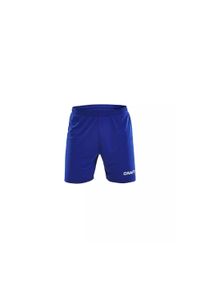 Krótki Craft squad solid. Kolor: niebieski. Długość: krótkie. Sport: fitness