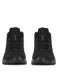 Adidas - adidas Trekkingi C-TERREX ANYLANDER MID IE1473 Czarny. Kolor: czarny. Materiał: materiał. Model: Adidas Terrex. Sport: turystyka piesza #5