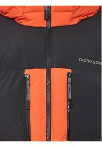 Didriksons Kurtka zimowa Hilmer 504240 Pomarańczowy Regular Fit. Kolor: pomarańczowy. Materiał: syntetyk. Sezon: zima #9