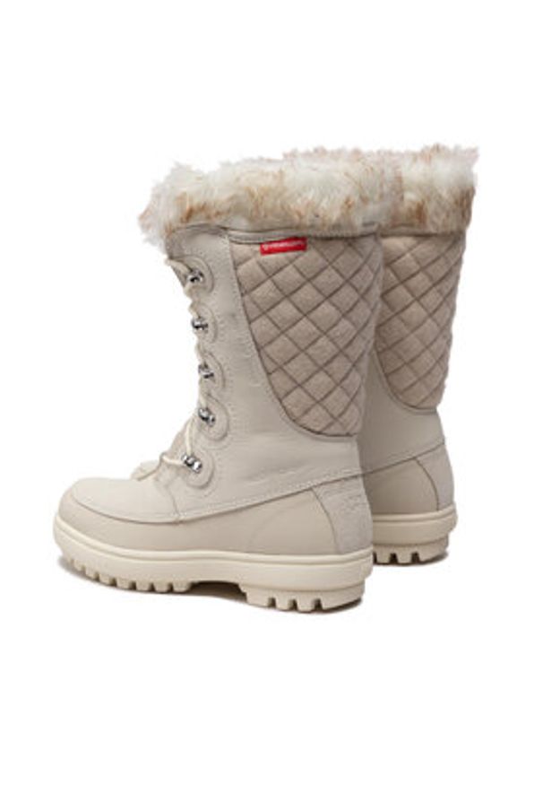 Helly Hansen Śniegowce W Garibaldi VL 11592_034 Beżowy. Kolor: beżowy. Materiał: skóra