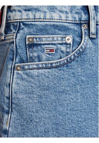 Tommy Jeans Spódnica jeansowa Mom DW0DW14836 Niebieski Regular Fit. Kolor: niebieski. Materiał: jeans #5