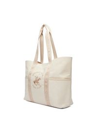 Beverly Hills Polo Club Torebka CWBEO-BHPC-L-018-09 Beżowy. Kolor: beżowy #5