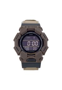 G-Shock Zegarek GD-010CE-5ER Khaki. Kolor: brązowy #1