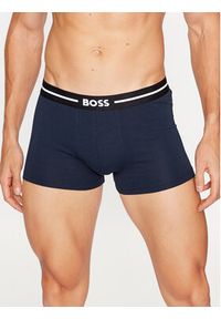 BOSS - Boss Komplet 3 par bokserek 50510687 Kolorowy. Materiał: bawełna. Wzór: kolorowy #5