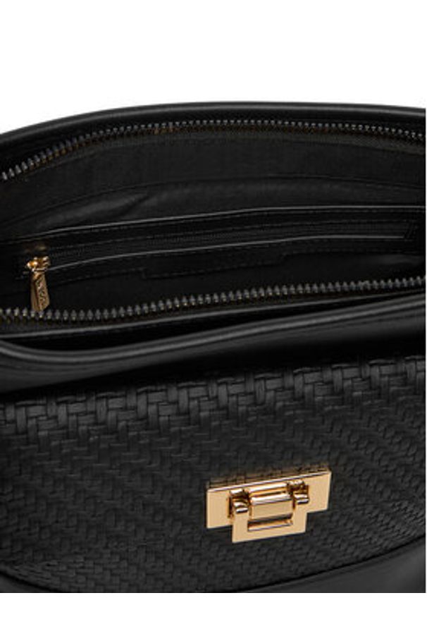 Lasocki Torebka CEO-LSK-M-003-07 Czarny. Kolor: czarny