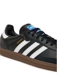 Adidas - adidas Sneakersy Samba Og IE3676 Czarny. Kolor: czarny. Materiał: skóra #6