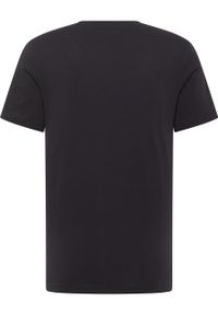 Męski T-Shirt Mustang Style Austin Jet Black 1016270 4188 #2
