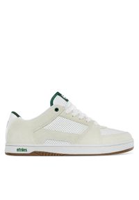 Etnies Sneakersy Mc Rap Lo 4101000566 Biały. Kolor: biały. Materiał: skóra, zamsz #1