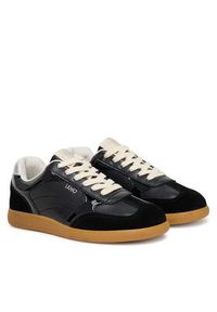 Liu Jo Sneakersy Connor 01 BF5069 PX769 Czarny. Kolor: czarny. Materiał: skóra #6
