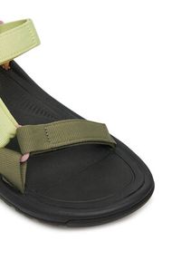 Teva Sandały Hurricane XLT2 1019235 Żółty. Kolor: żółty. Materiał: materiał #6