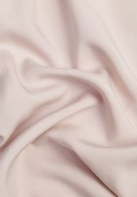 Renee - Jasnobeżowe Bawełniane Spodnie Palazzo High Waist z Gumką w Pasie Gitanea. Okazja: na co dzień. Stan: podwyższony. Kolor: beżowy. Materiał: bawełna. Styl: casual, elegancki #6