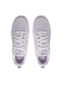 Nike Sneakersy Court Borough Low Recraft (Gs) DV5456 500 Fioletowy. Kolor: fioletowy. Materiał: skóra. Model: Nike Court #6