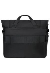 Samsonite Messenger Bag Dye-Namic 14.1'' czarny. Kolor: czarny