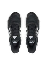 Adidas - adidas Sneakersy Fortarun 3.0 IH2844 Czarny. Kolor: czarny. Materiał: mesh, materiał #6