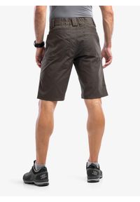 Spodenki męskie Helikon-Tex Greyman Tactical Shorts - DuraCanvas. Kolor: zielony