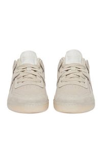 Reebok Sneakersy EO-WORKOUT PLUS 100256015 Beżowy. Kolor: beżowy. Materiał: skóra, zamsz. Model: Reebok Workout #5