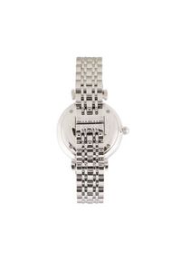 Emporio Armani Zegarek Gianni T-Bar AR11594 Srebrny. Kolor: srebrny #3