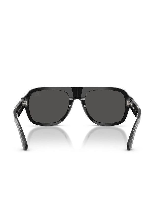 Burberry - Okulary przeciwsłoneczne męskie BURBERRY