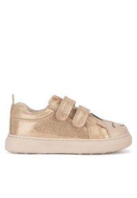 Sneakersy Lasocki Kids. Kolor: beżowy #1