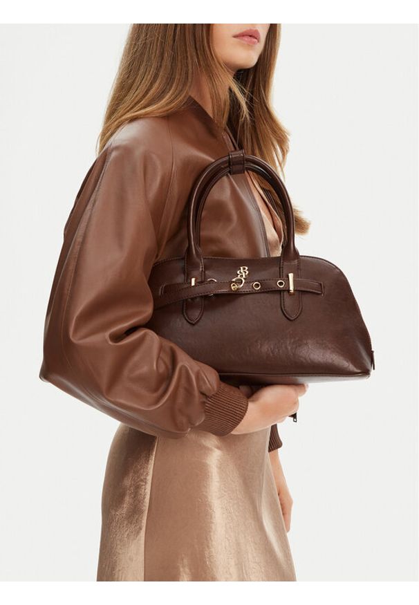 Badura Torebka EO-ADLEY-LDA8065 Brązowy. Kolor: brązowy