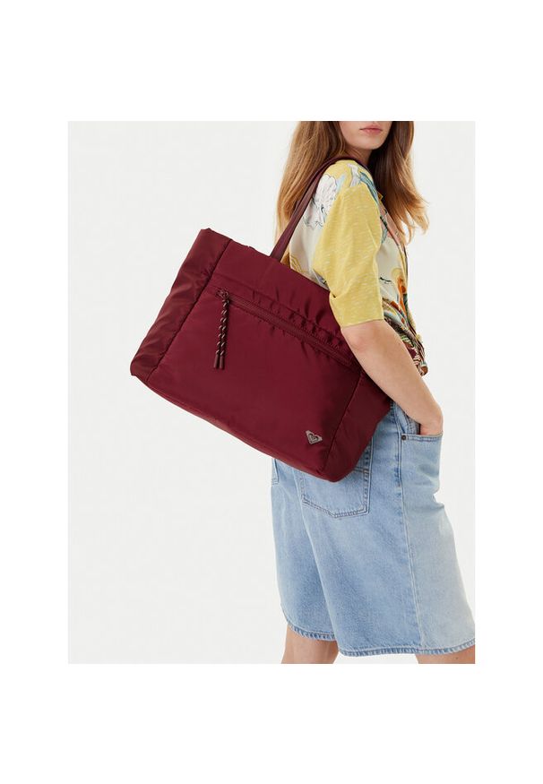 Torebka Roxy. Kolor: czerwony