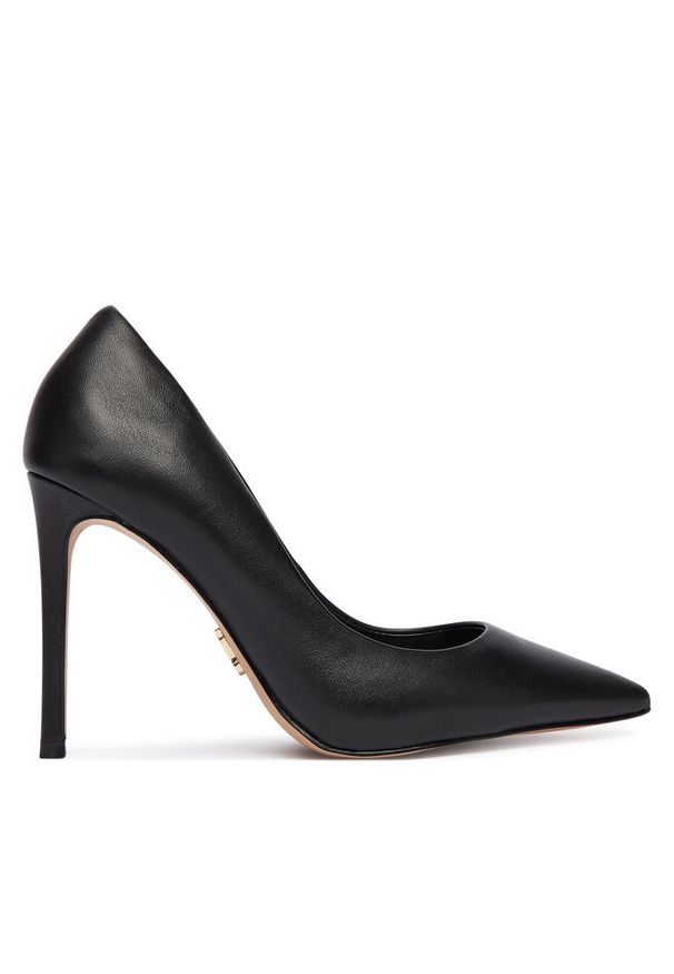 Szpilki Steve Madden. Kolor: czarny. Obcas: na szpilce