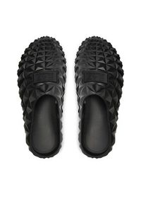 EA7 Emporio Armani Klapki XBR001 XK385 00002 Czarny. Kolor: czarny #4
