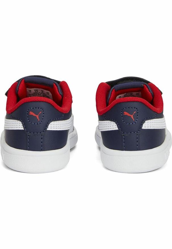 Trenerzy dla dzieci Puma Smash 3.0 L V Inf. Kolor: biały, wielokolorowy, niebieski