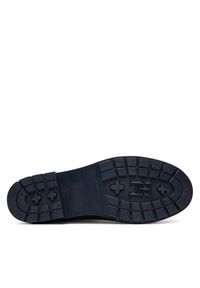 TOMMY HILFIGER - Tommy Hilfiger Kalosze Flag Hardware FW0FW08966 Granatowy. Kolor: niebieski #3