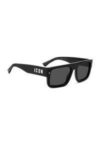 Okulary męskie ICON0008/S 807IR DSQUARED2