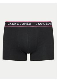 Jack & Jones - Jack&Jones Komplet 12 par bokserek Drew 12264002 Kolorowy. Materiał: bawełna. Wzór: kolorowy #9