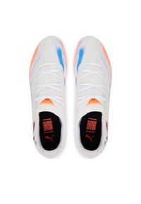 Puma Buty do piłki nożnej Future 8 Play Fg/Ag 108602 01 Biały. Kolor: biały. Materiał: materiał, syntetyk #6