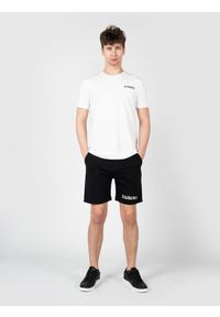 Iceberg T-Shirt | F0256307 | Mężczyzna | Biały. Okazja: na co dzień. Kolor: biały. Materiał: bawełna. Styl: klasyczny, casual, elegancki #1