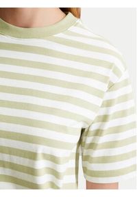 Marc O'Polo Denim T-Shirt 500 0006 509 Zielony Relaxed Fit. Typ kołnierza: polo. Kolor: zielony. Materiał: bawełna #4