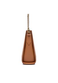 Creole Torebka K11265 Brązowy. Kolor: brązowy. Materiał: skórzane #3