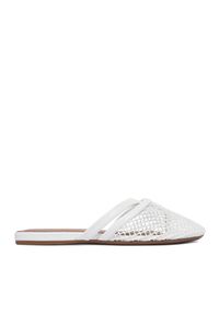 Japonki Badura. Kolor: biały #1