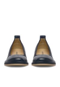 Lasocki Baleriny CEO-WI23-LYLA-01 Granatowy. Kolor: niebieski. Materiał: skóra #7