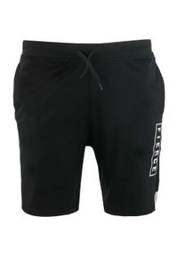 ZFOAM - Glemo Sigfrid Męskie Szorty Bawełniane — Czarny 2XL. Kolor: czarny. Materiał: bawełna. Sport: fitness #1