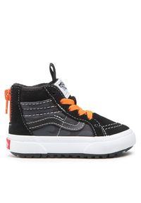 Sneakersy Vans. Kolor: czarny #1