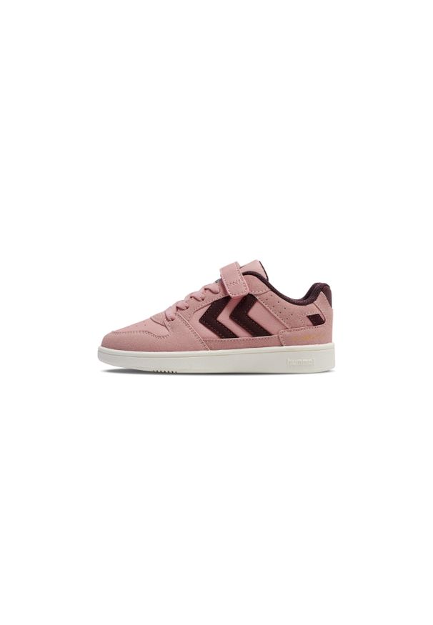 Sneakersy dla dzieci Hummel St Power Play Sp. Okazja: na co dzień. Kolor: różowy