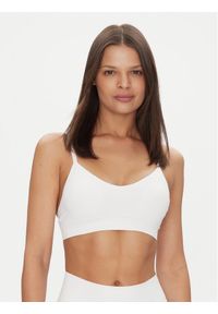 Lauren Ralph Lauren - LAUREN RALPH LAUREN Biustonosz top 4L0079 Écru. Materiał: syntetyk