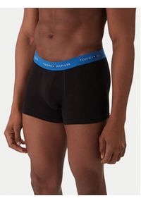 TOMMY HILFIGER - Tommy Hilfiger Komplet bokserek UM0UM03385 Czarny. Kolor: czarny. Materiał: bawełna #10