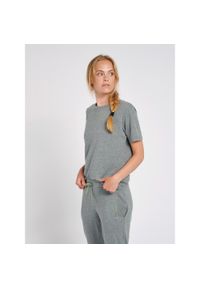 Koszulka damska Hummel hmlzandra. Kolor: zielony. Sport: piłka nożna #1