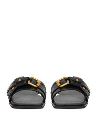 Badura Klapki EO-ANDI-V2230-63 Czarny. Kolor: czarny. Materiał: skóra #3