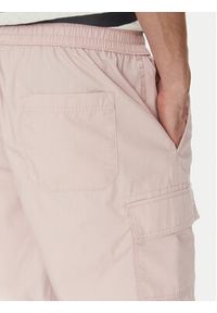Only & Sons Szorty sportowe Kal 22034462 Różowy Slim Fit. Kolor: różowy. Materiał: syntetyk, bawełna. Styl: sportowy #3