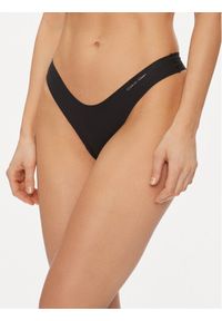 Calvin Klein Underwear Figi brazylijskie 000QD5188E Czarny. Kolor: czarny. Materiał: bawełna #1