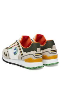 Colmar Sneakersy Travis Sport SS25/020 Biały. Kolor: biały. Materiał: materiał
