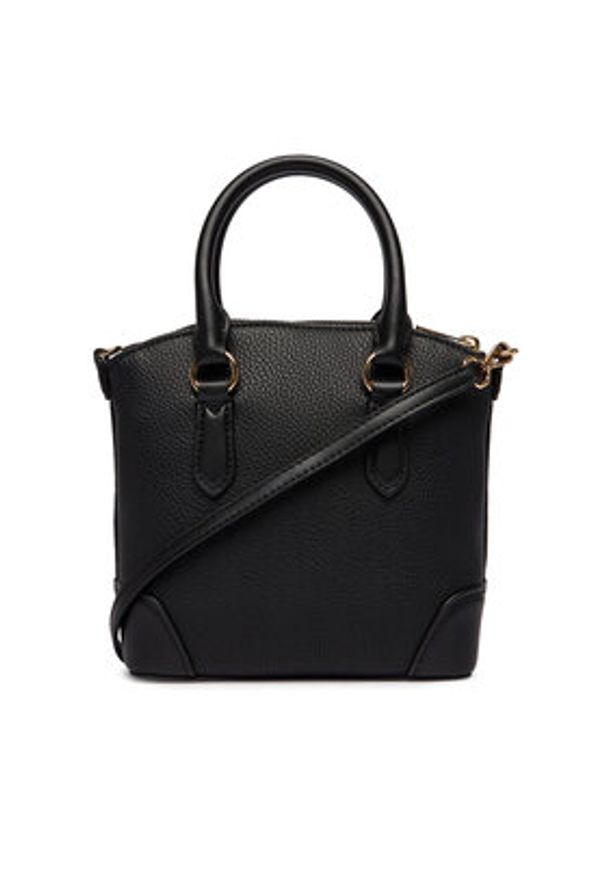 MICHAEL Michael Kors Torebka 30R6G1WM5V Czarny. Kolor: czarny. Materiał: skórzane