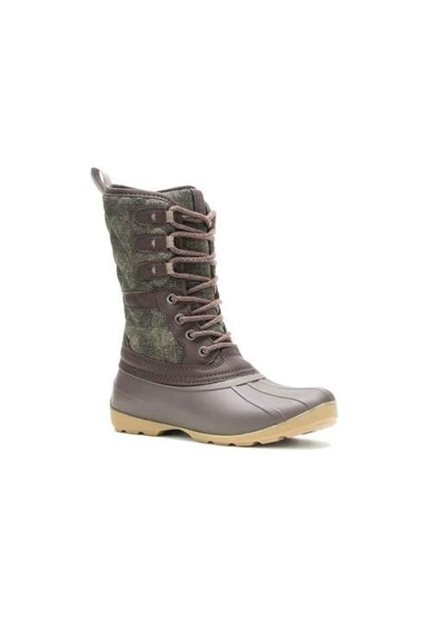 Buty do chodzenia dla dzieci Kamik Sierra. Wysokość cholewki: za kostkę. Kolor: wielokolorowy. Materiał: materiał, skóra, syntetyk. Szerokość cholewki: normalna. Sport: turystyka piesza